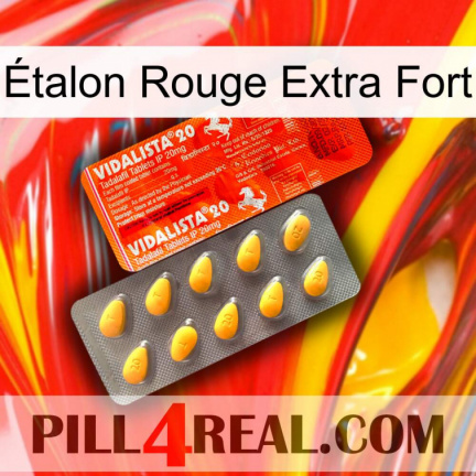 Étalon Rouge Extra Fort new01